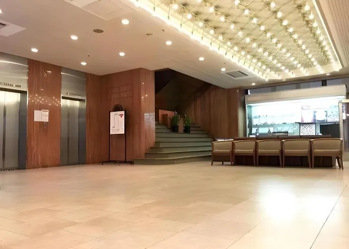 Marroad Inn Kumagaya