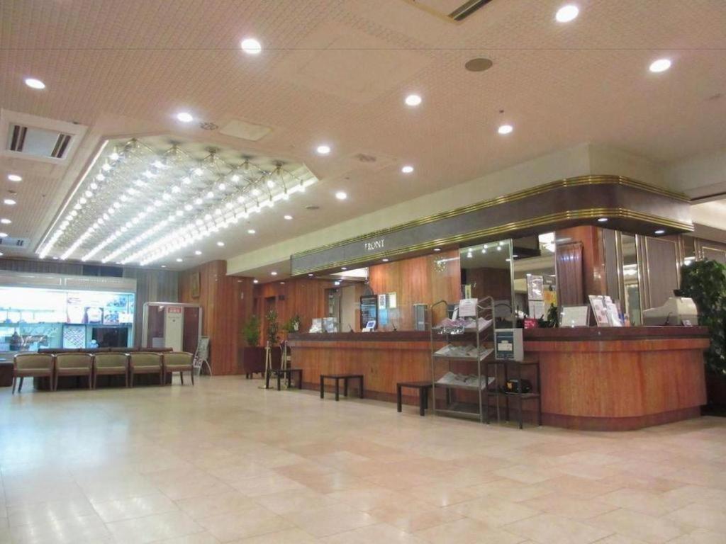 Marroad Hotel Kumagaya