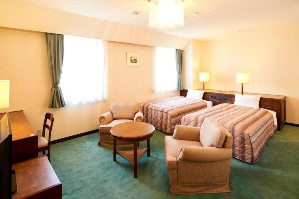 Hotel Marroad Kumagaya